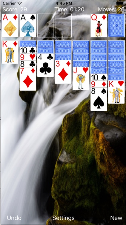 Solitaire New Classic