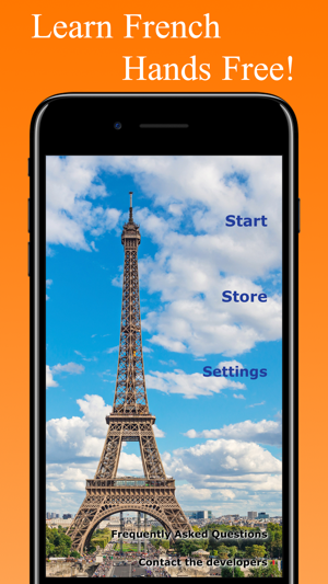 HandsFree French - Learn French Hands Free(圖5)-速報App