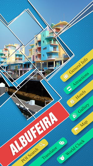 Albufeira Travel Guide(圖2)-速報App