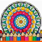 Mandala Coloring Book - Coloring Pages & Designs