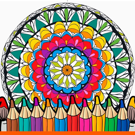 Download Mandala Coloring Book Coloring Pages Designs By Reticode