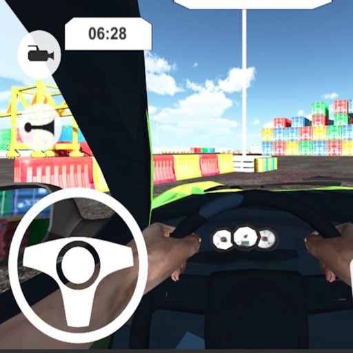 Real Parking Car Simulator 2017 iOS App