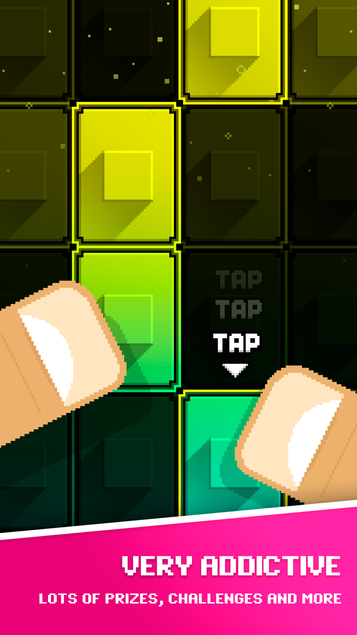 Tap-Tiles