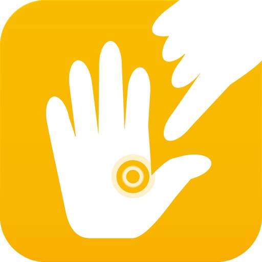 Everyday Health with Acupressure - 1 Massage A Day iOS App