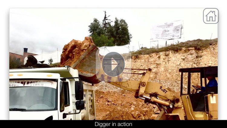 100 Things: Diggers, Excavators, Construction screenshot-3