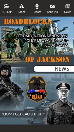 Roadblocks of Jackson(圖3)-速報App