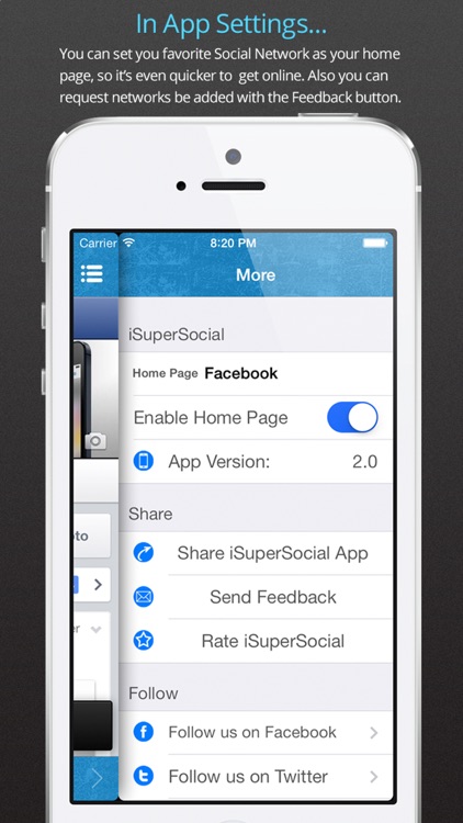 iSuperSocial
