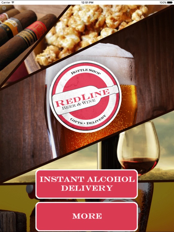 Red Line Delivery HD