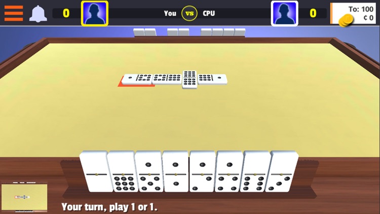 Mobile Domino 3D screenshot-4
