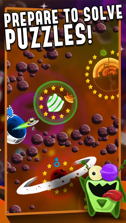 An Alien with a Magnet : Adventure Saga Story