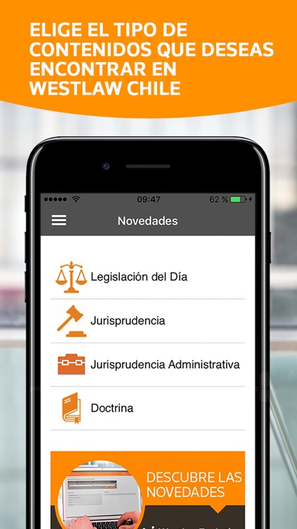 TR Westlaw Chile