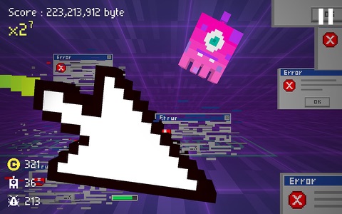 Cursor : The Virus Hunter - náhled