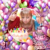 Happy Birthday Photo Frame Pro