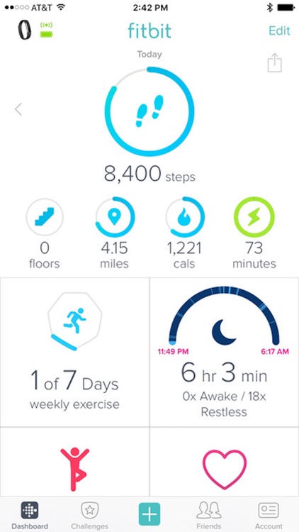 Tracking & Finder Fitbit : Find For Your Walking