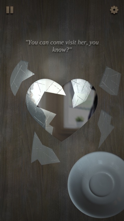 Shards of Memories: an Art Puzzle Adventure screenshot-4