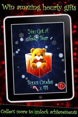 Paddle Shock Breaker - Christmas Edition screenshot 3