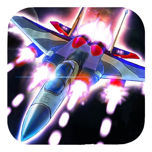Super Fighter-Airplane Combat Shooting Games icon