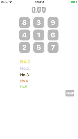 Game screenshot 1to9 Count Now! mod apk