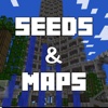 Seeds & Maps Lite For Minecraft PC Edition