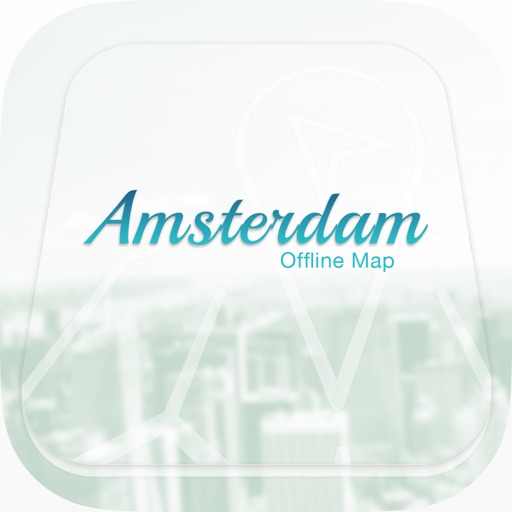 Get Amsterdam, Netherlands - Offline Guide - for iOS, iPhone, iPad Aso Report
