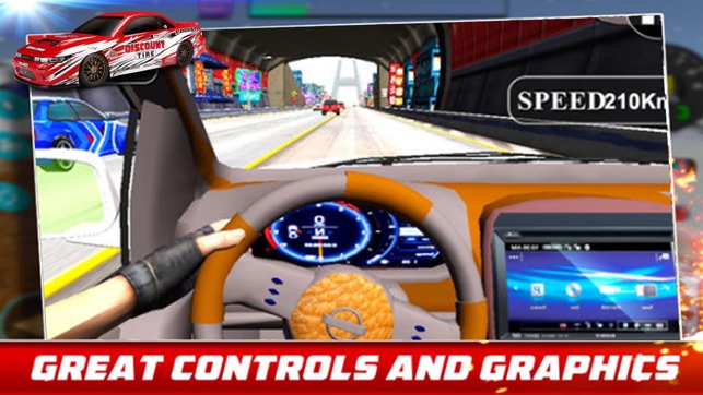 City Tourist Mordem Car Driving 3D(圖2)-速報App