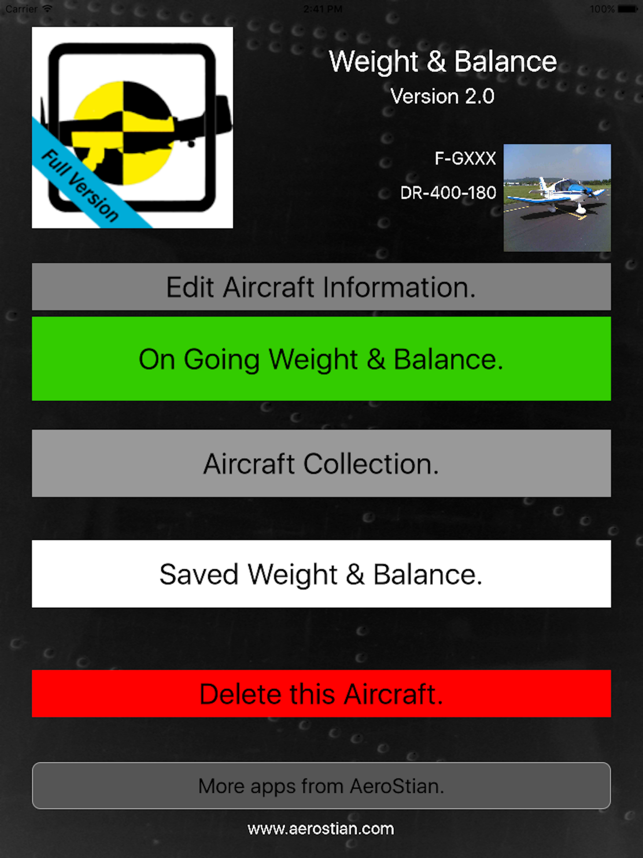 Weight&Balance(圖3)-速報App