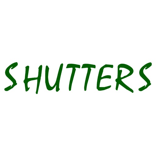 SHUTTERS iOS App