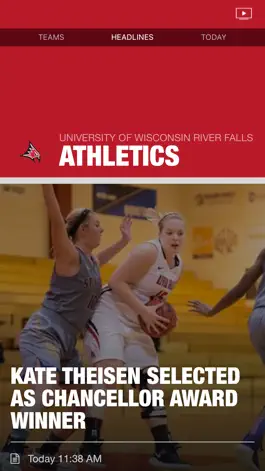 Game screenshot University of Wisconsin River Falls Falcons hack