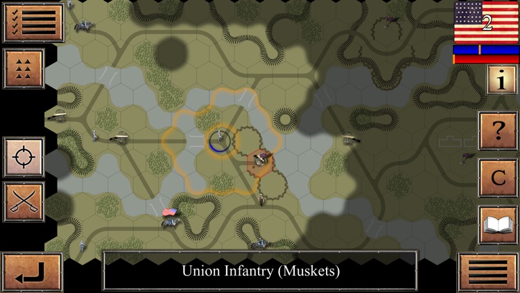 Civil War: 1863