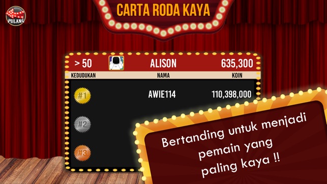 Roda Fantasi Juara Jutawan On The App Store