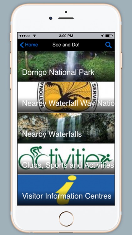 Discover Dorrigo