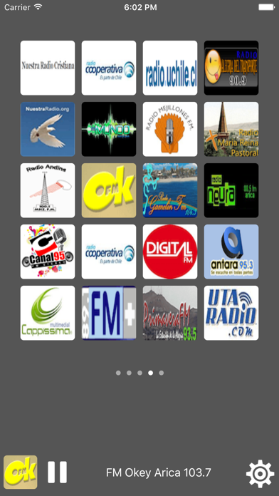 How to cancel & delete Radio Chile - All Radio Stations from iphone & ipad 2