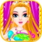 Princess Party Girl - Makeover Salon Girly Games