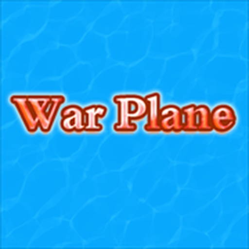 War-plane Icon