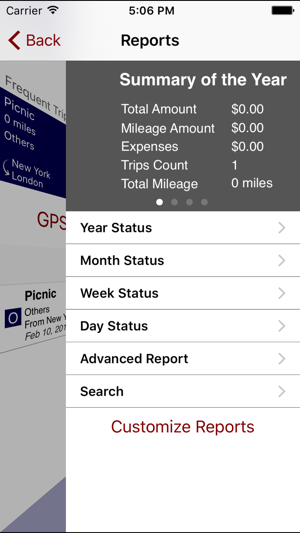 Trip Miles Plus(圖2)-速報App