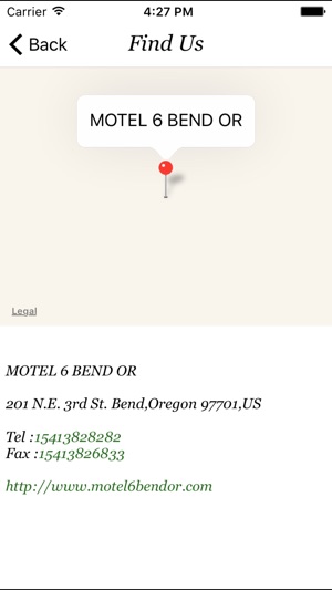 MOTEL 6 BEND OR(圖4)-速報App