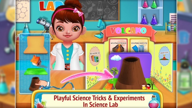 Science Lab Superstar(圖4)-速報App