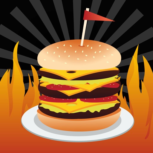 A Food Truck Hamburgers icon