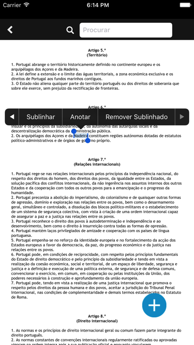 How to cancel & delete Códigos de Direito - Premium from iphone & ipad 2