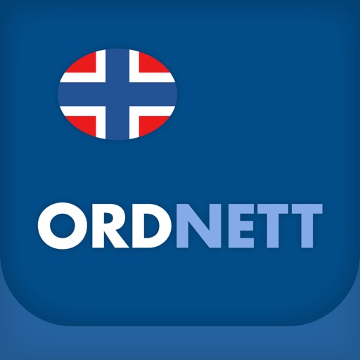 Ordnett - Norwegian Dictionary icon
