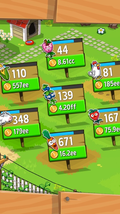 Farm Away! - Idle Farming Game screenshot-1