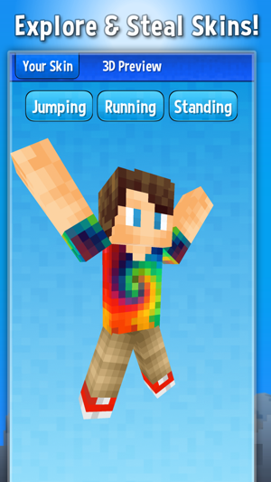 Boy Skins For Minecraft - Boys Minecraft Skins(圖2)-速報App