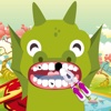 Little Dragon Jr Dentist Clinic Kids Game