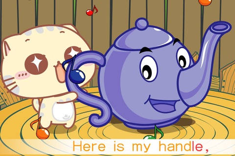Nursery Rhymes Animation English Songs New 2016 screenshot 3