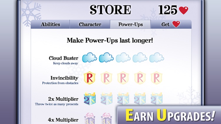 Rudolph Run! screenshot-3
