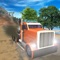 Heavy Truck Drive:Drifting on Road