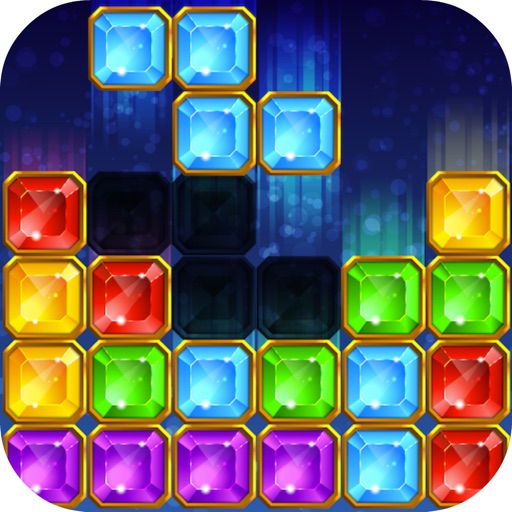 Block Puzzle Blast: Brick Dash HD iOS App