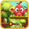Fly Bird Simple Touch Jumping Platformer Game Play