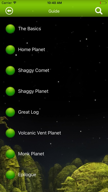 Complete Walkthrough Guide For Samorost 3