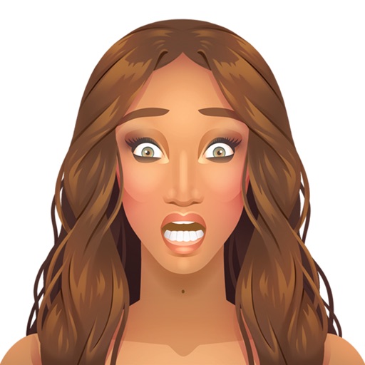 TyTyMoji by Tyra Banks iOS App